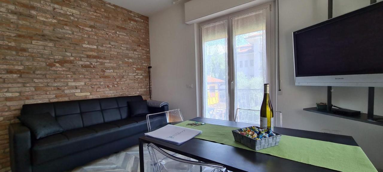La Casa Verde Torbole Torbole Sul Garda Eksteriør bilde
