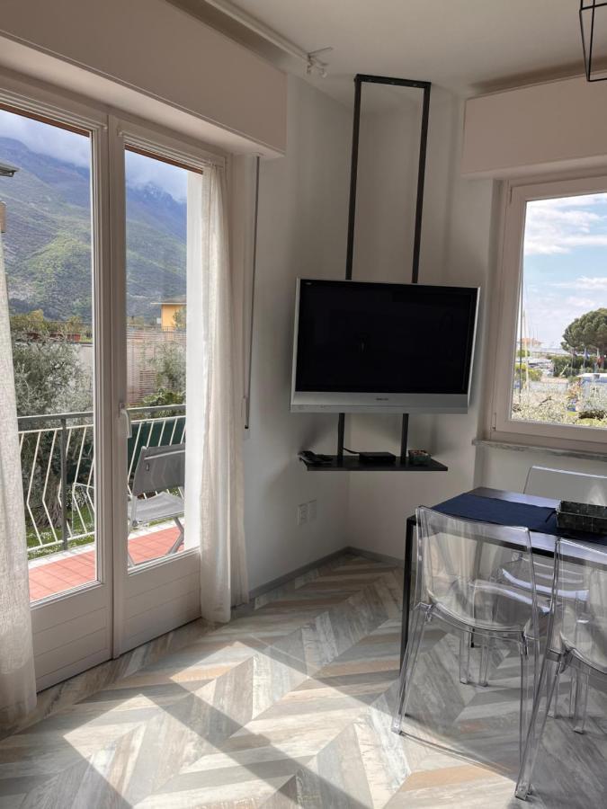La Casa Verde Torbole Torbole Sul Garda Eksteriør bilde