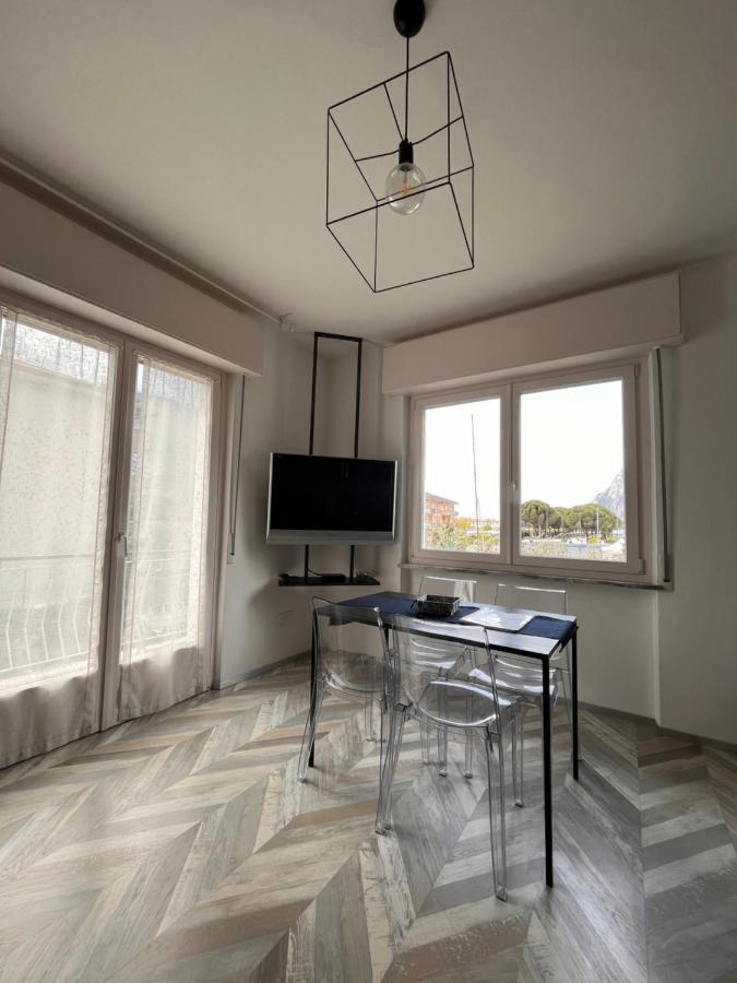 La Casa Verde Torbole Torbole Sul Garda Eksteriør bilde