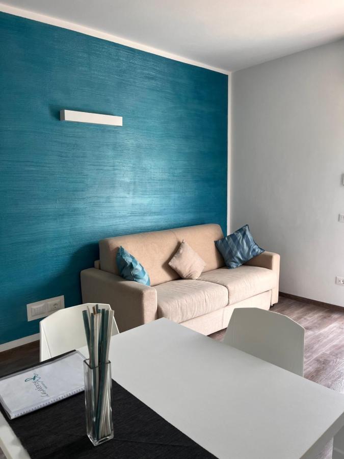 La Casa Verde Torbole Torbole Sul Garda Eksteriør bilde