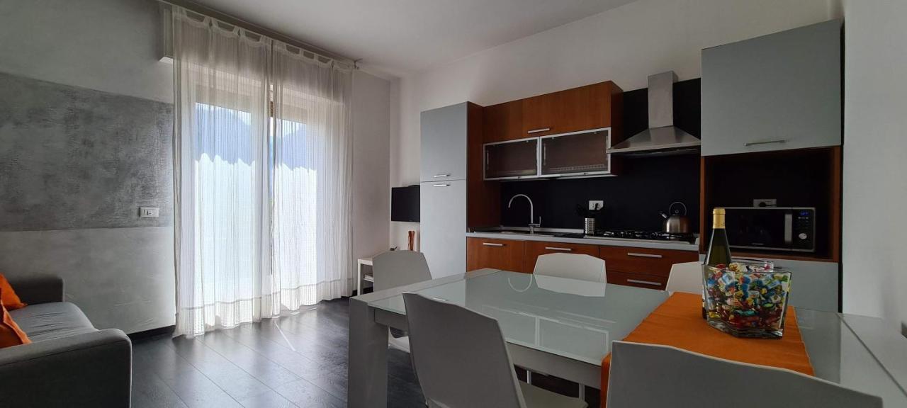 La Casa Verde Torbole Torbole Sul Garda Eksteriør bilde