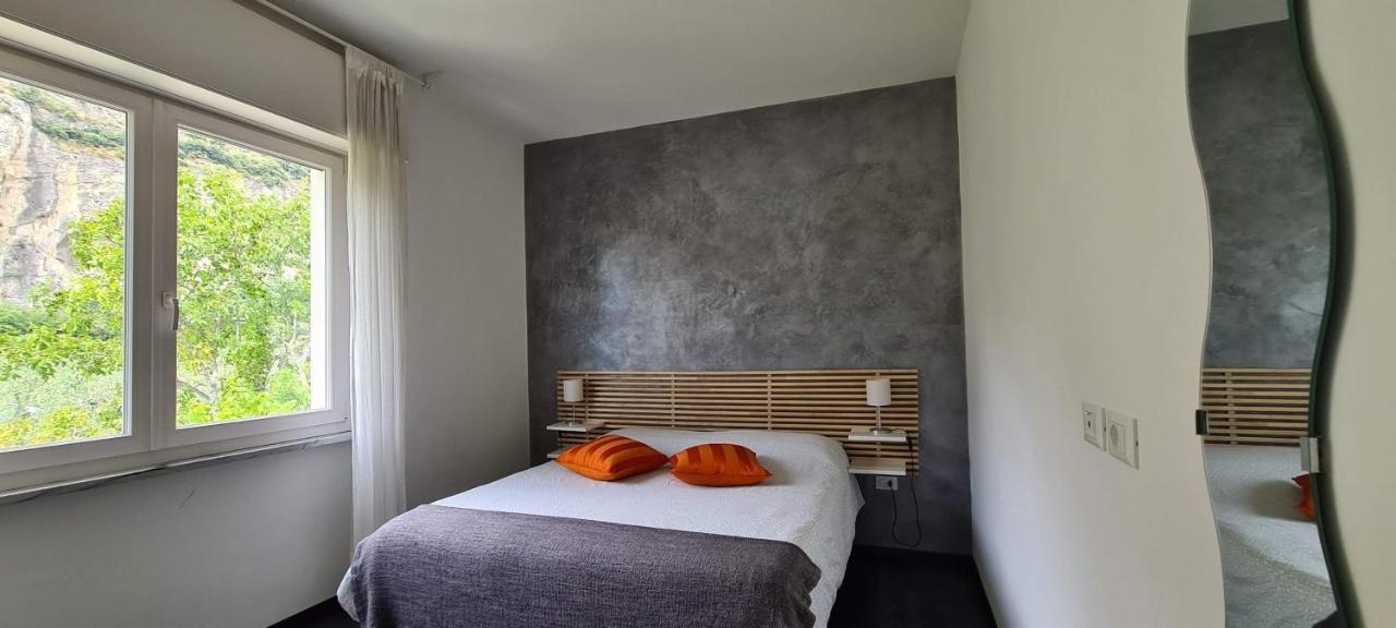 La Casa Verde Torbole Torbole Sul Garda Eksteriør bilde